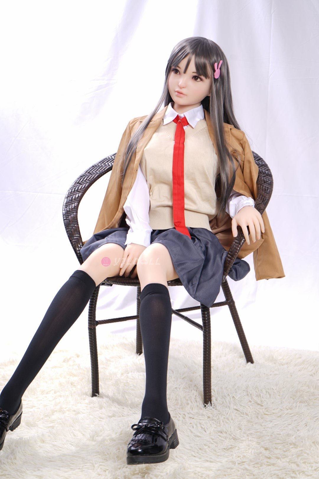 Jyoti sexdukke (YJL Doll 156 cm f-cup #007 silikone)
