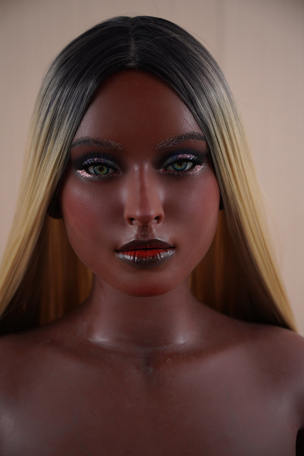 Alma sexdukke (Galatea Doll 162 cm C-cup #050 silikone)