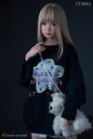 Yoyo sexdukke (XT Doll 150 cm d-cup #XT-PUX4-A silikone)