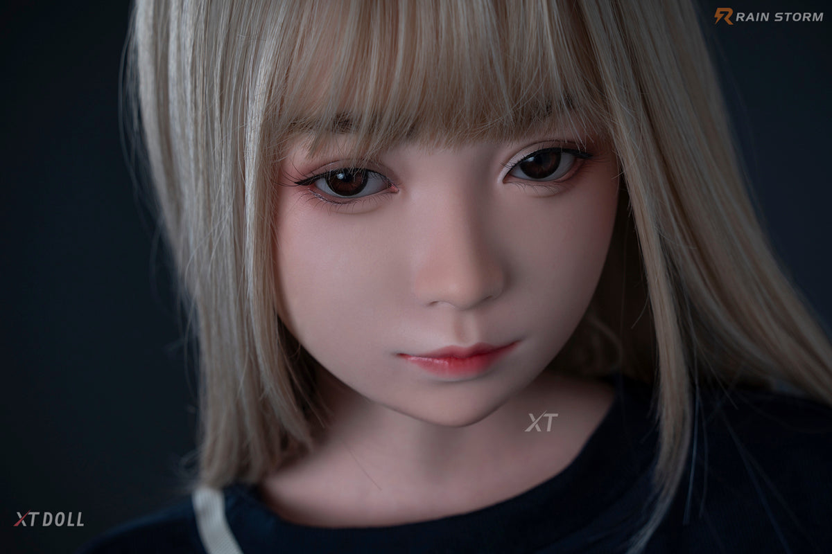 YOYO sexdukke (XT Doll 150 cm D-cup #XT pants4-A silikone)