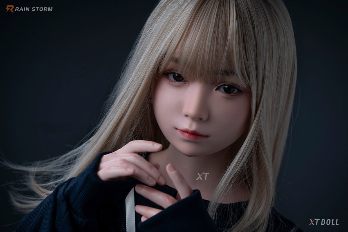 YOYO sexdukke (XT Doll 150 cm D-cup #XT pants4-A silikone)