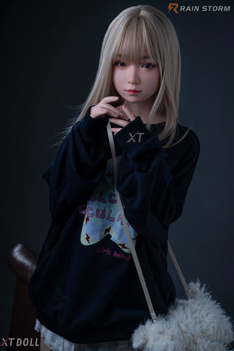 YOYO sexdukke (XT Doll 150 cm D-cup #XT pants4-A silikone)