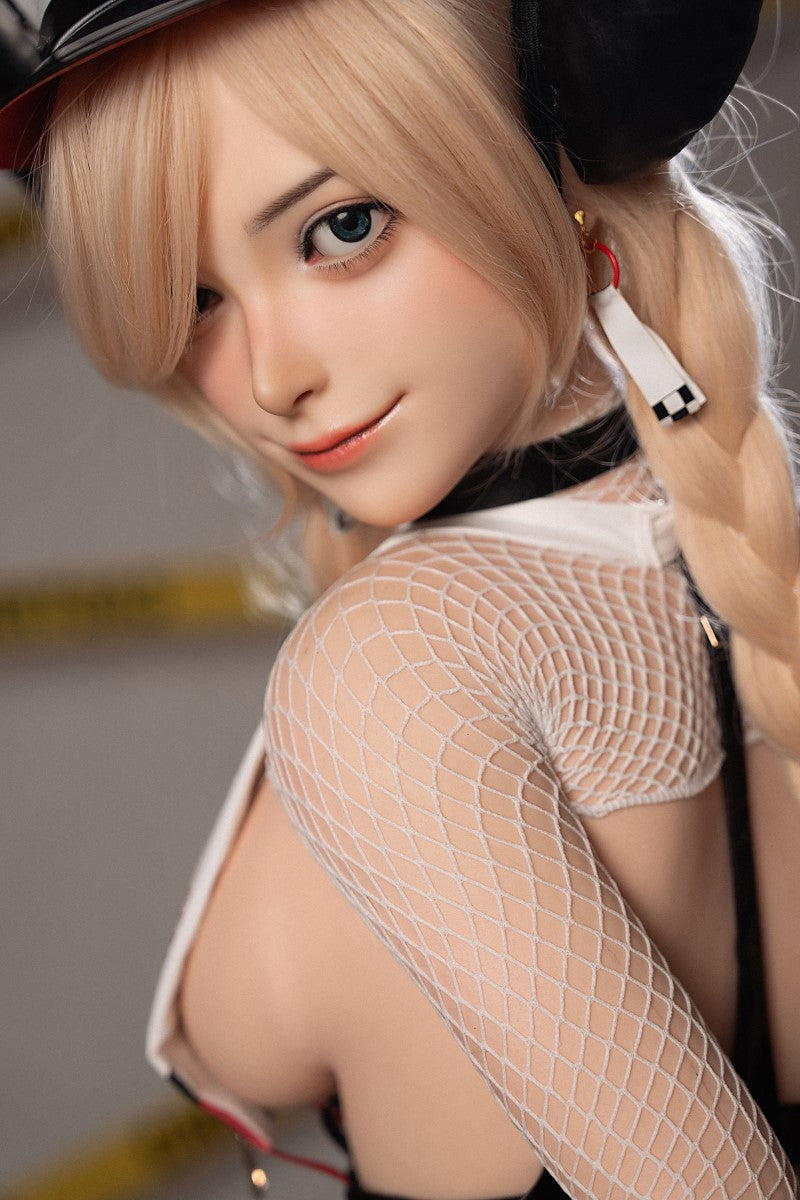 liz sexdukke (Rosretty Doll 164 cm D-cup S31# silikone)