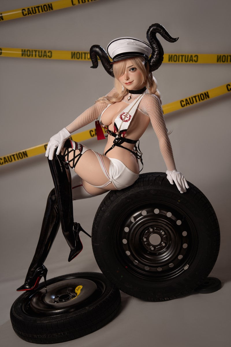 liz sexdukke (Rosretty Doll 164 cm D-cup S31# silikone)