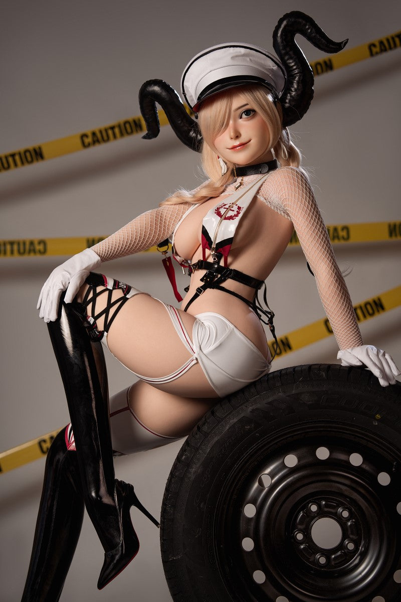 liz sexdukke (Rosretty Doll 164 cm D-cup S31# silikone)