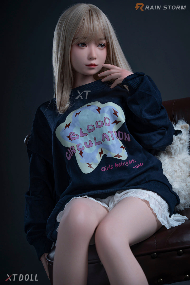 Yoyo sexdukke (XT Doll 150 cm d-cup #XT-PUX4-A silikone)