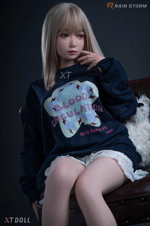 Yoyo sexdukke (XT Doll 150 cm d-cup #XT-PUX4-A silikone)