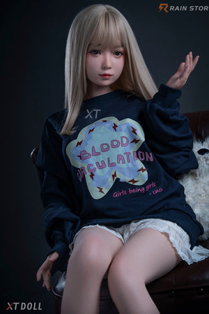 Yoyo sexdukke (XT Doll 150 cm d-cup #XT-PUX4-A silikone)