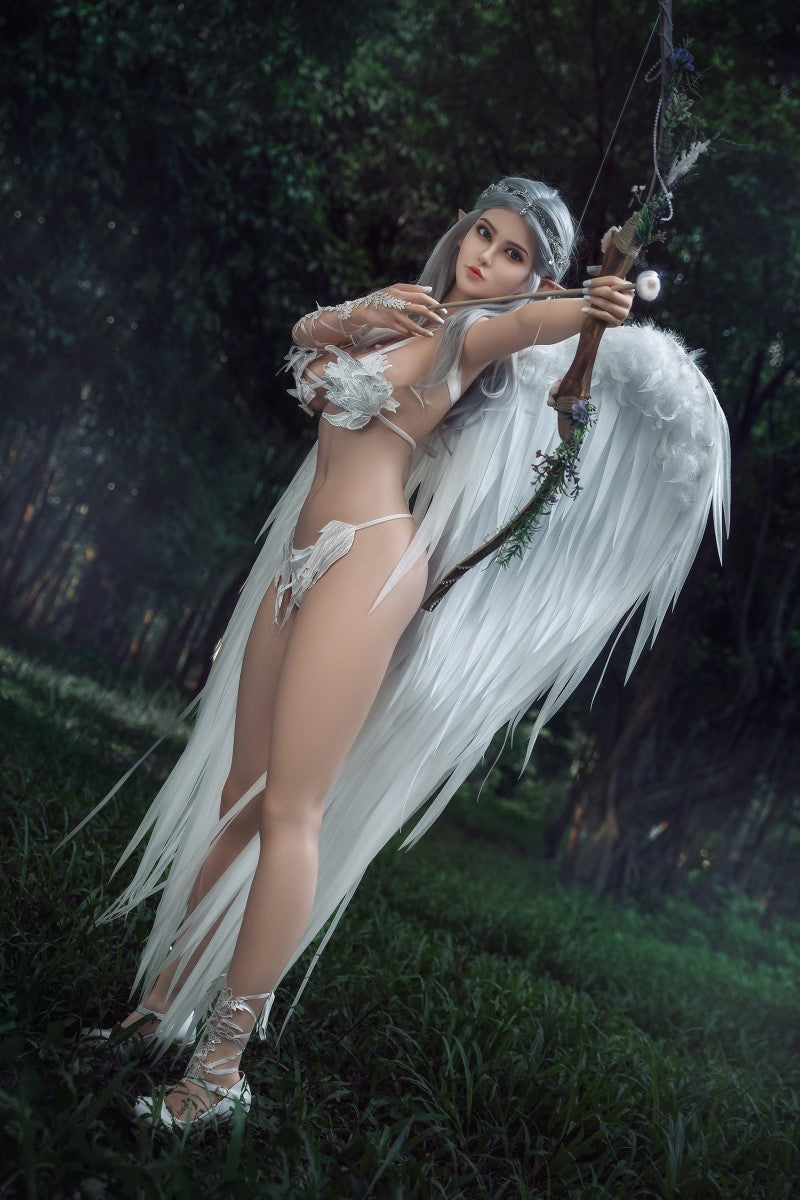 Melissa sexdukke (Rosretty Doll 164 cm D-cup S19 silikone)