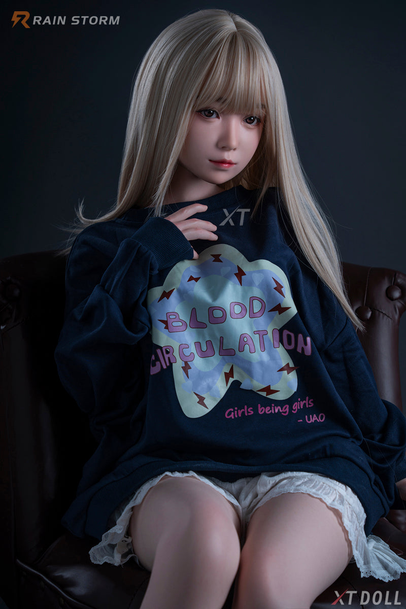 Yoyo sexdukke (XT Doll 150 cm d-cup #XT-PUX4-A silikone)