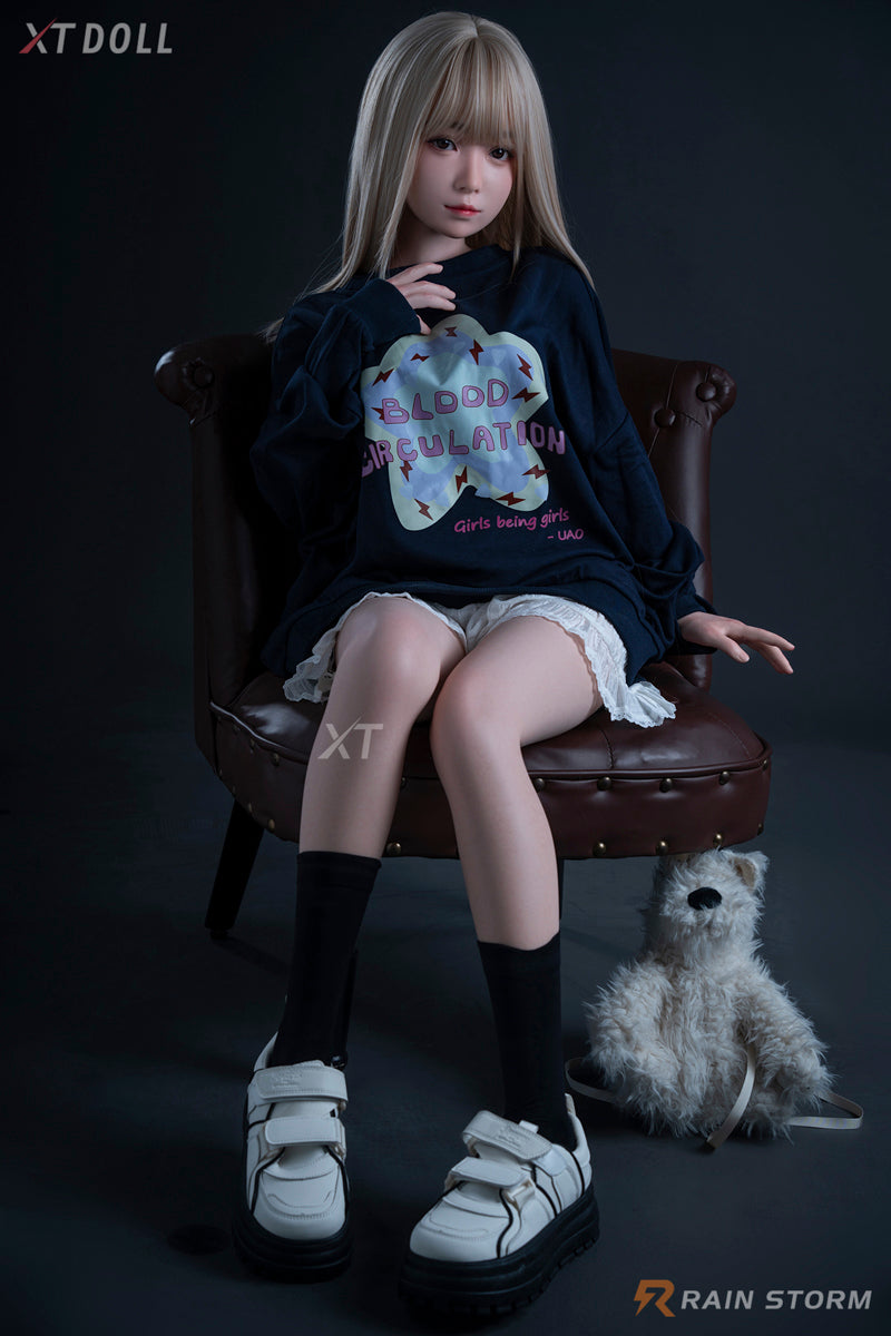 YOYO sexdukke (XT Doll 150 cm D-cup #XT pants4-A silikone)