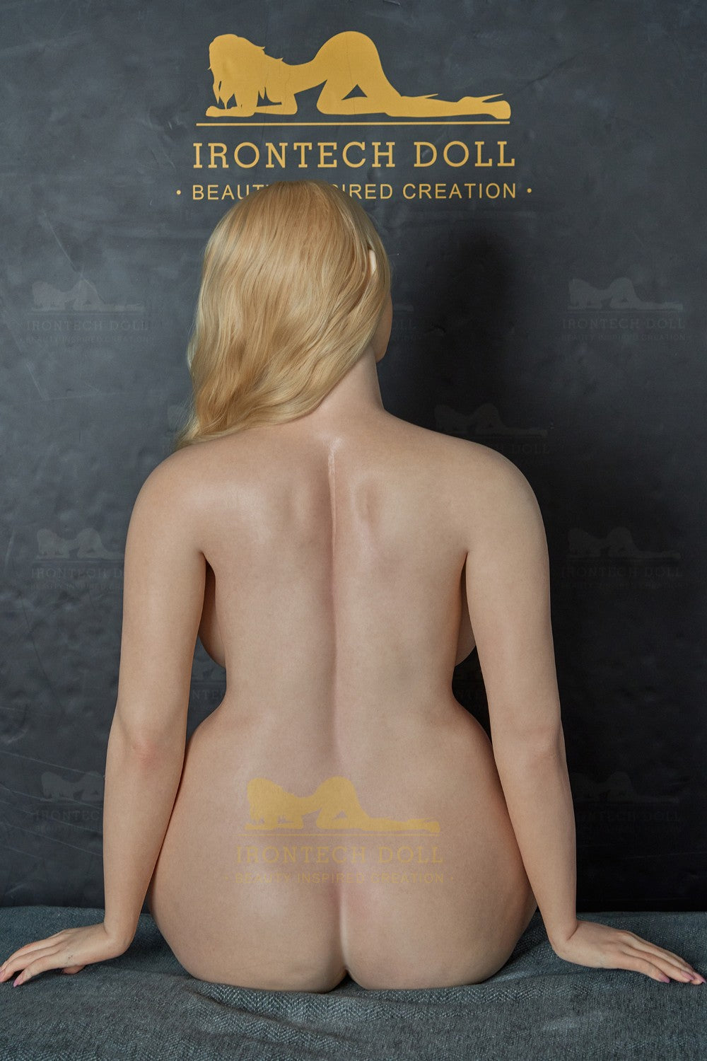Celine sexdukke (Irontech Doll 162 cm F-cup S13 silikone)