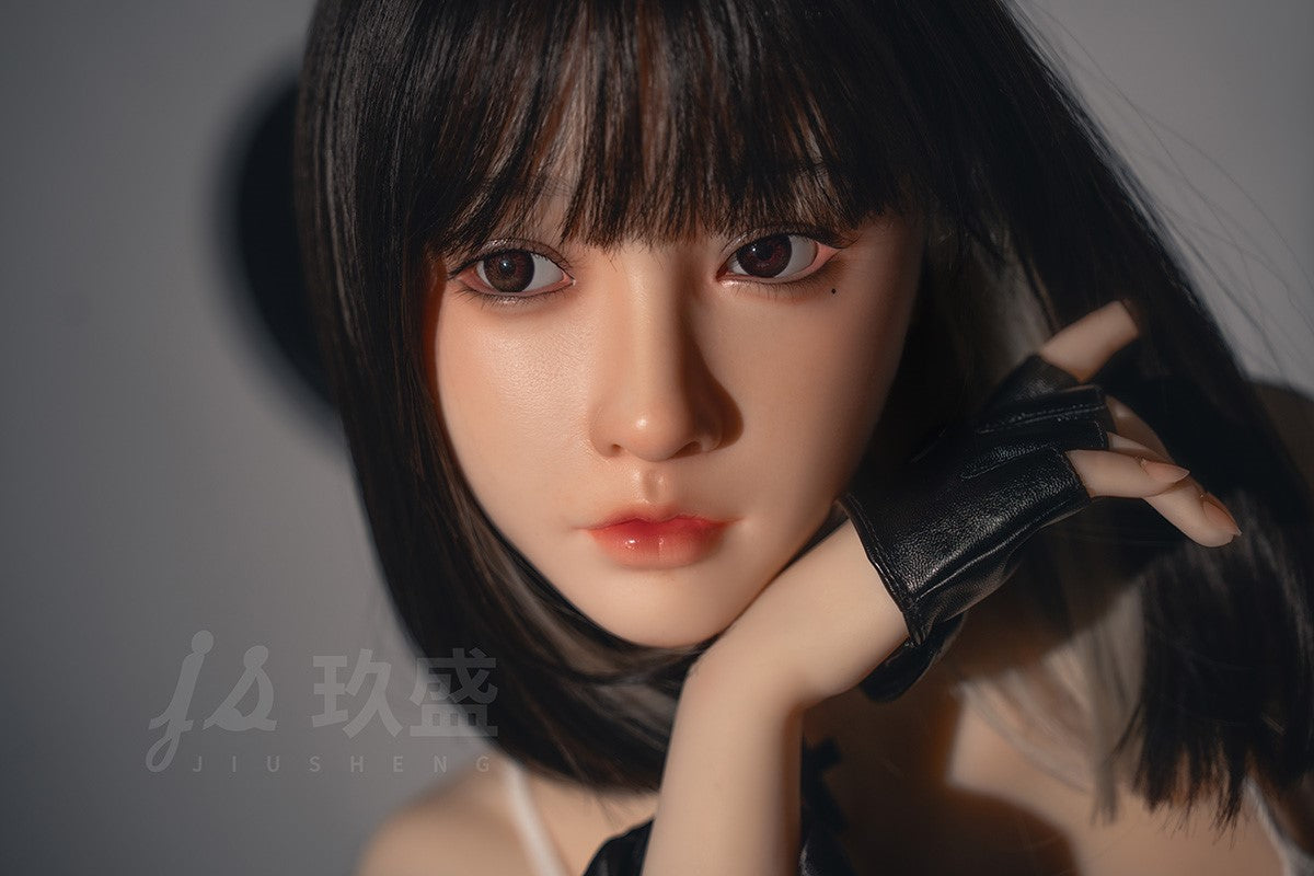 Betty sexdukke (Jiusheng 148 cm B-cup #21 silikone)
