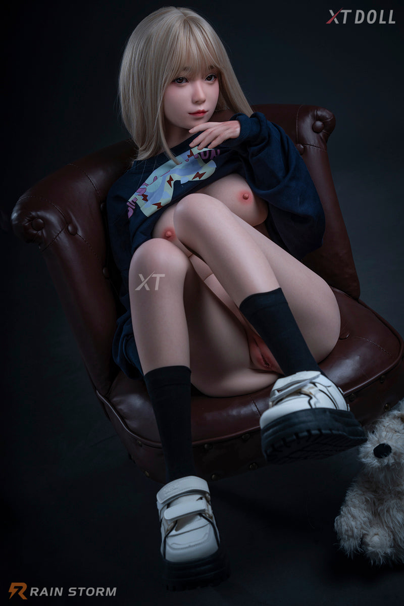 YOYO sexdukke (XT Doll 150 cm D-cup #XT pants4-A silikone)