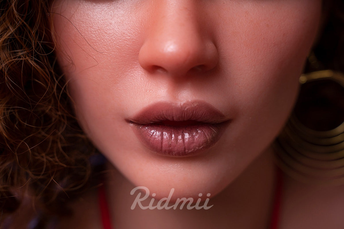 Anita sexdukke (Ridmii Doll 162 cm E-cup TPE+silikone)