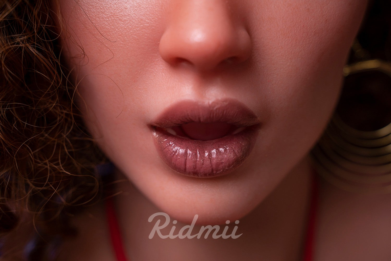 Anita sexdukke (Ridmii Doll 162 cm E-cup TPE+silikone)