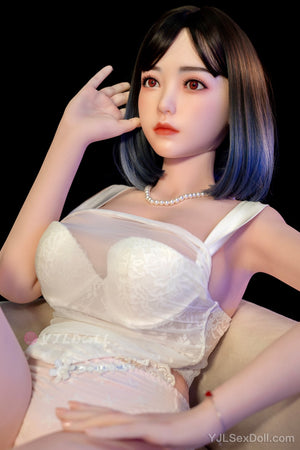 Bindu sexdukke (YJL Doll 150 cm i-cup #879 TPE+silikone)