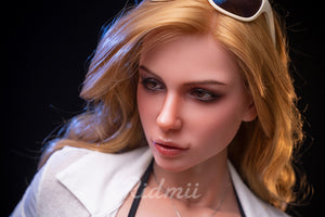 Liza sexdukke (Ridmii dukke 167 cm c-cup TPE +silikone)