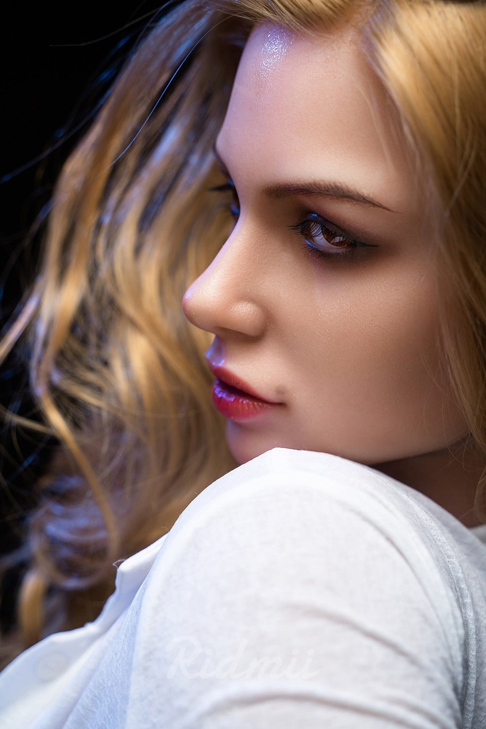 Lisa sexdukke (Ridmii Doll 167 cm C-cup TPE+silikone)