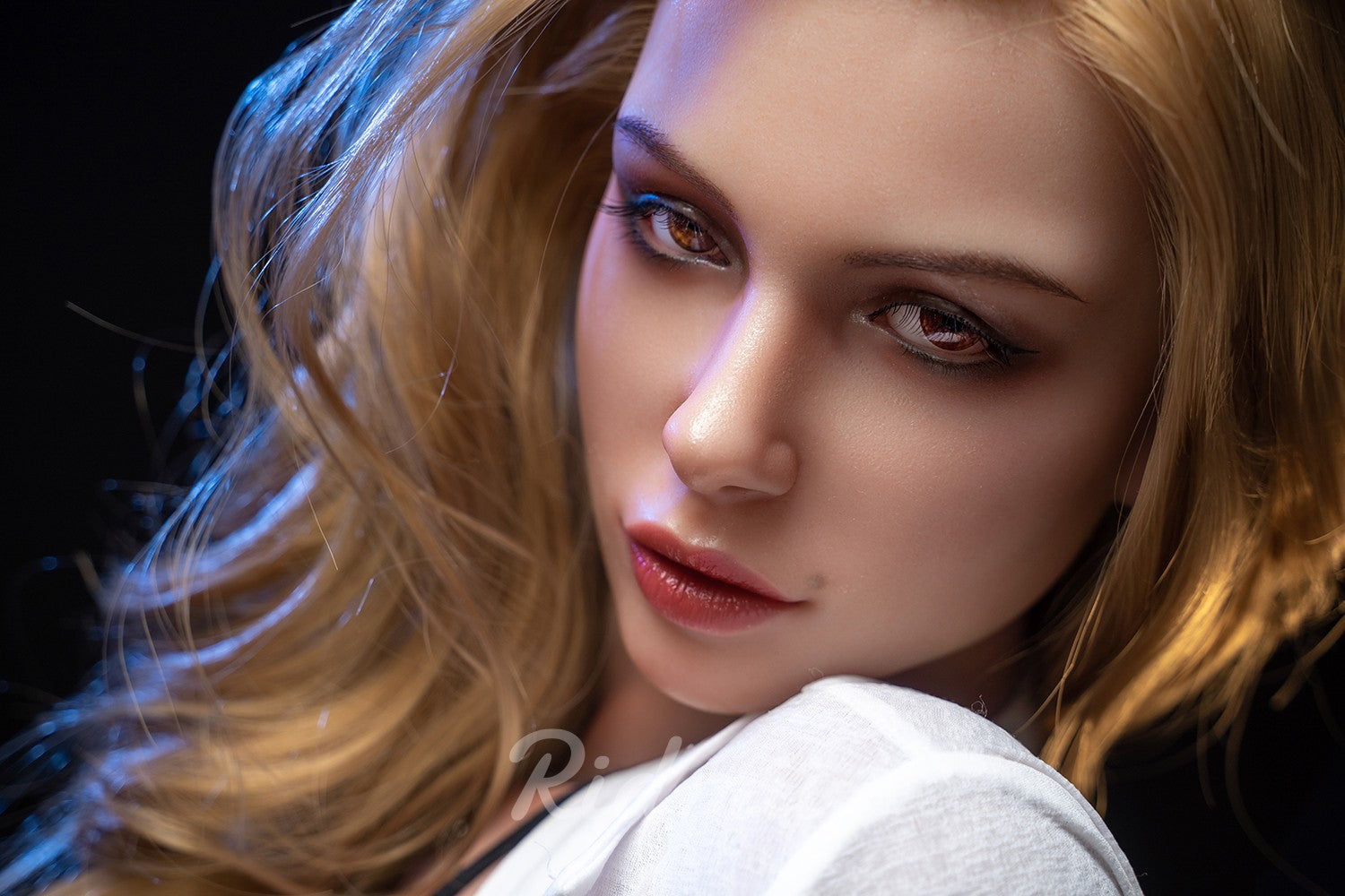 Lisa sexdukke (Ridmii Doll 167 cm C-cup TPE+silikone)