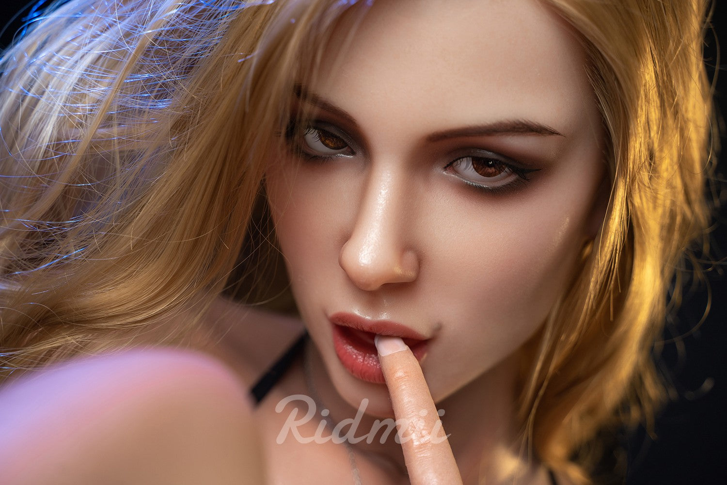 Liza sexdukke (Ridmii Doll 167 cm c-cup TPE+silikone)