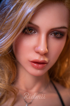 Liza sexdukke (Ridmii dukke 167 cm c-cup TPE +silikone)