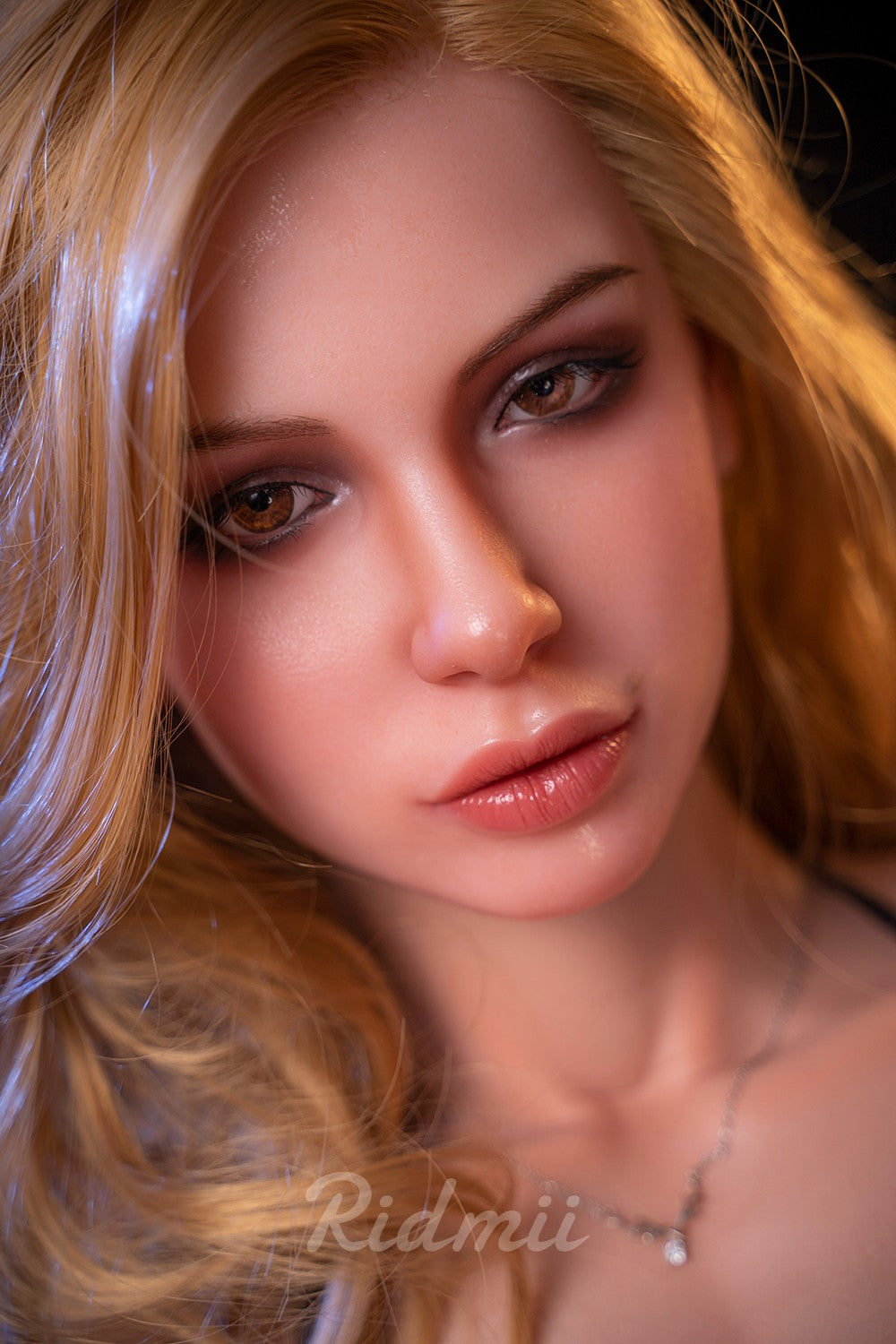 Liza sexdukke (Ridmii Doll 167 cm c-cup TPE+silikone)