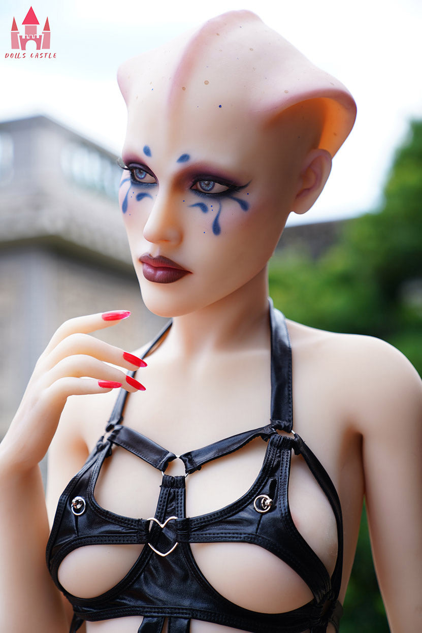 Creed sexdukke (Dolls Castle 170 cm B-cup #A7 TPE)