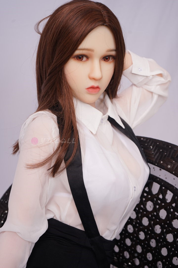 Onna sexdukke (YJL Doll 156 cm f-cup #85 TPE)