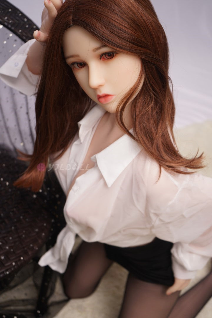 Onna sexdukke (YJL Doll 156 cm f-cup #85 TPE)