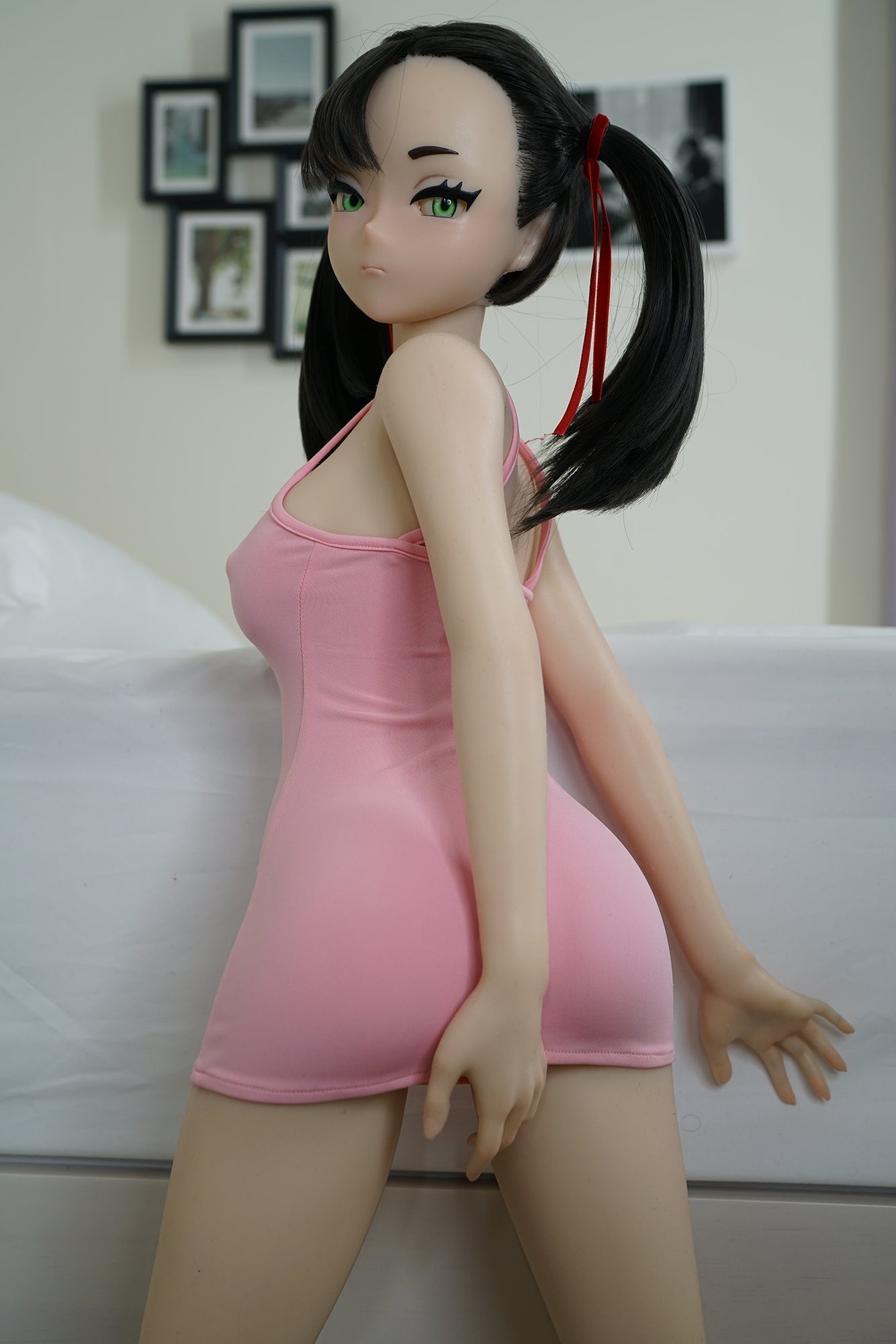 Marnie sexdukke (Irokebijin 90 cm d-cup silikone) EXPRESS