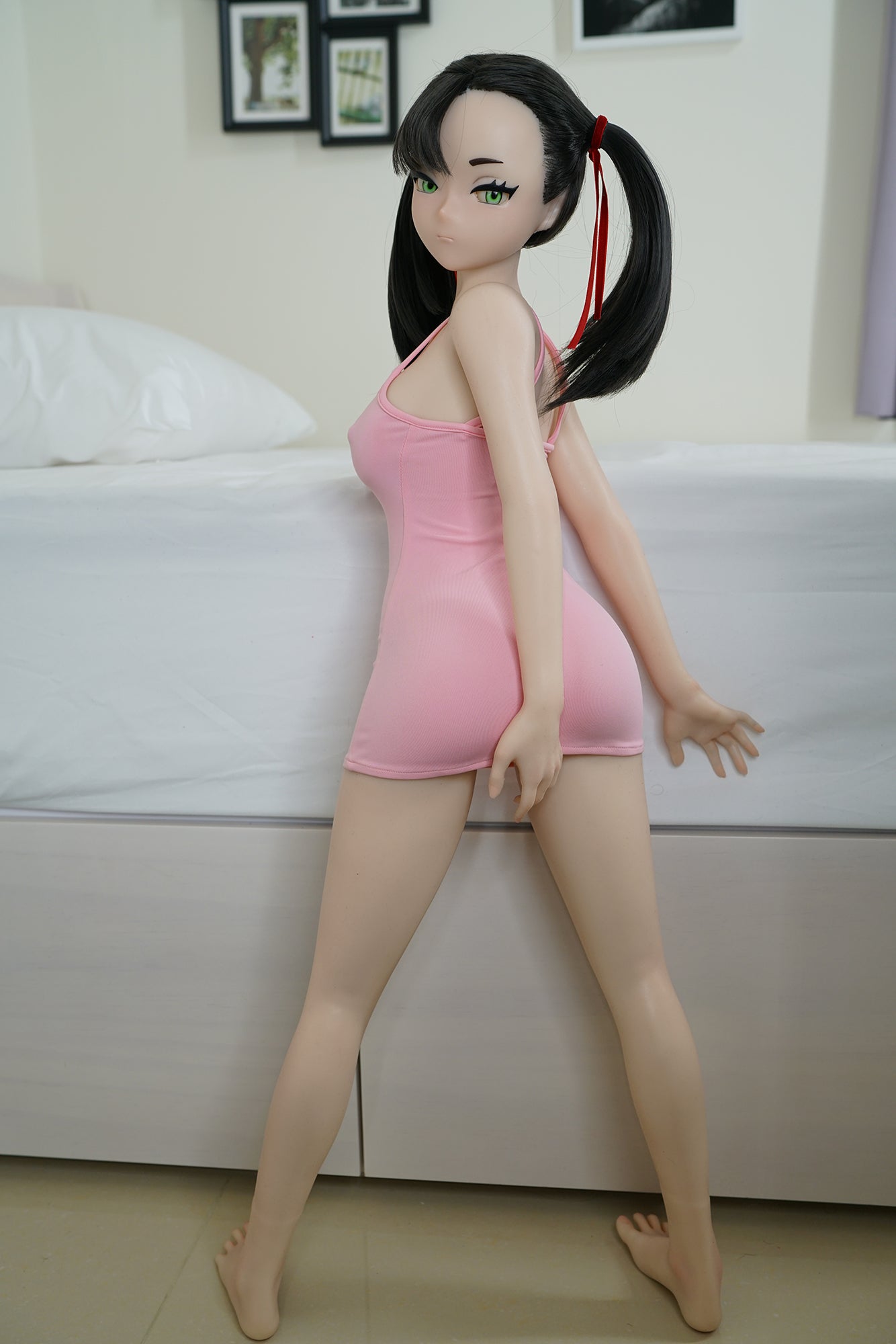 Marnie sexdukke (Irokebijin 90 cm d-cup silikone) EXPRESS