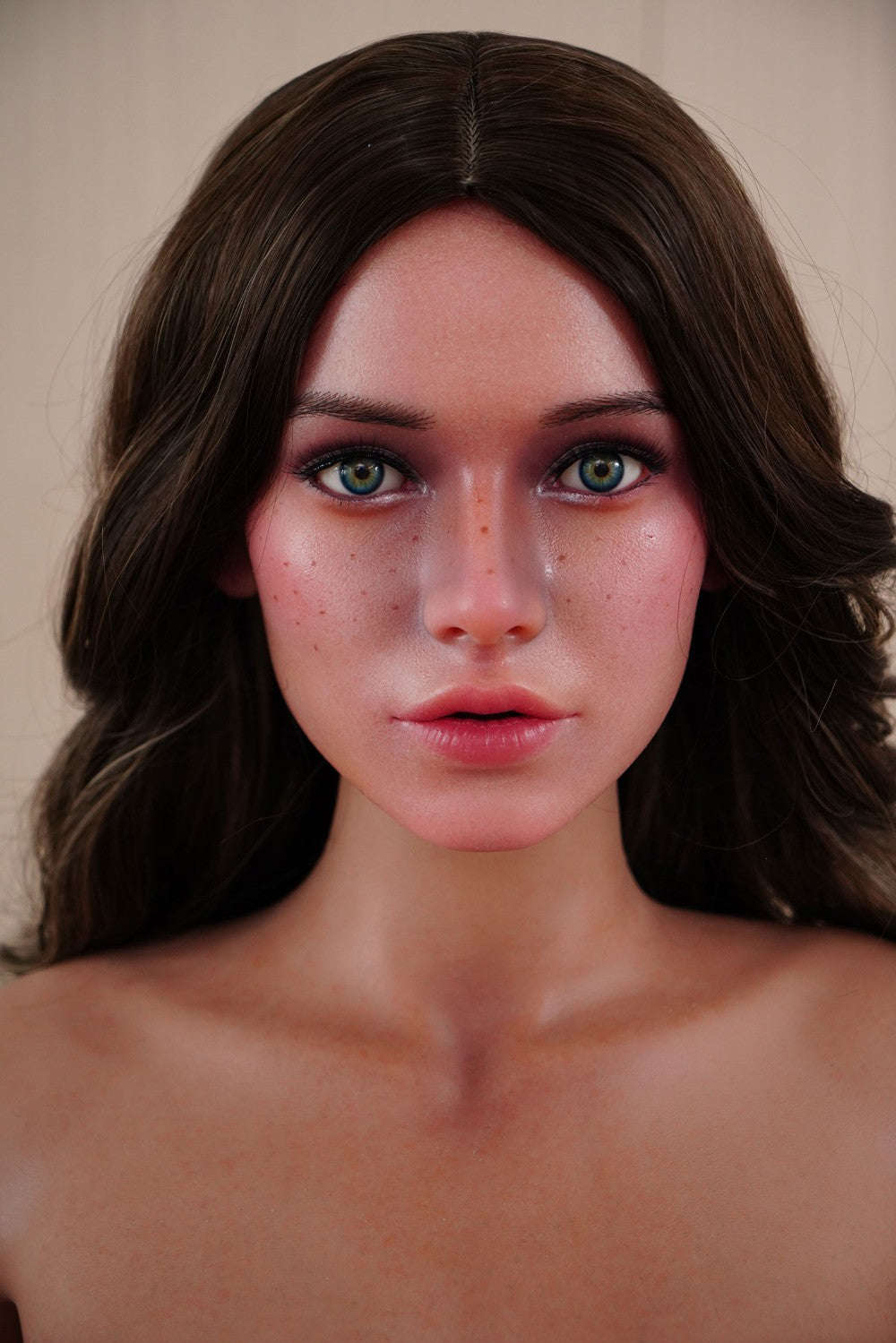 Heidi sexdukke (Galatea Doll 163 cm D-cup #163 silikone)