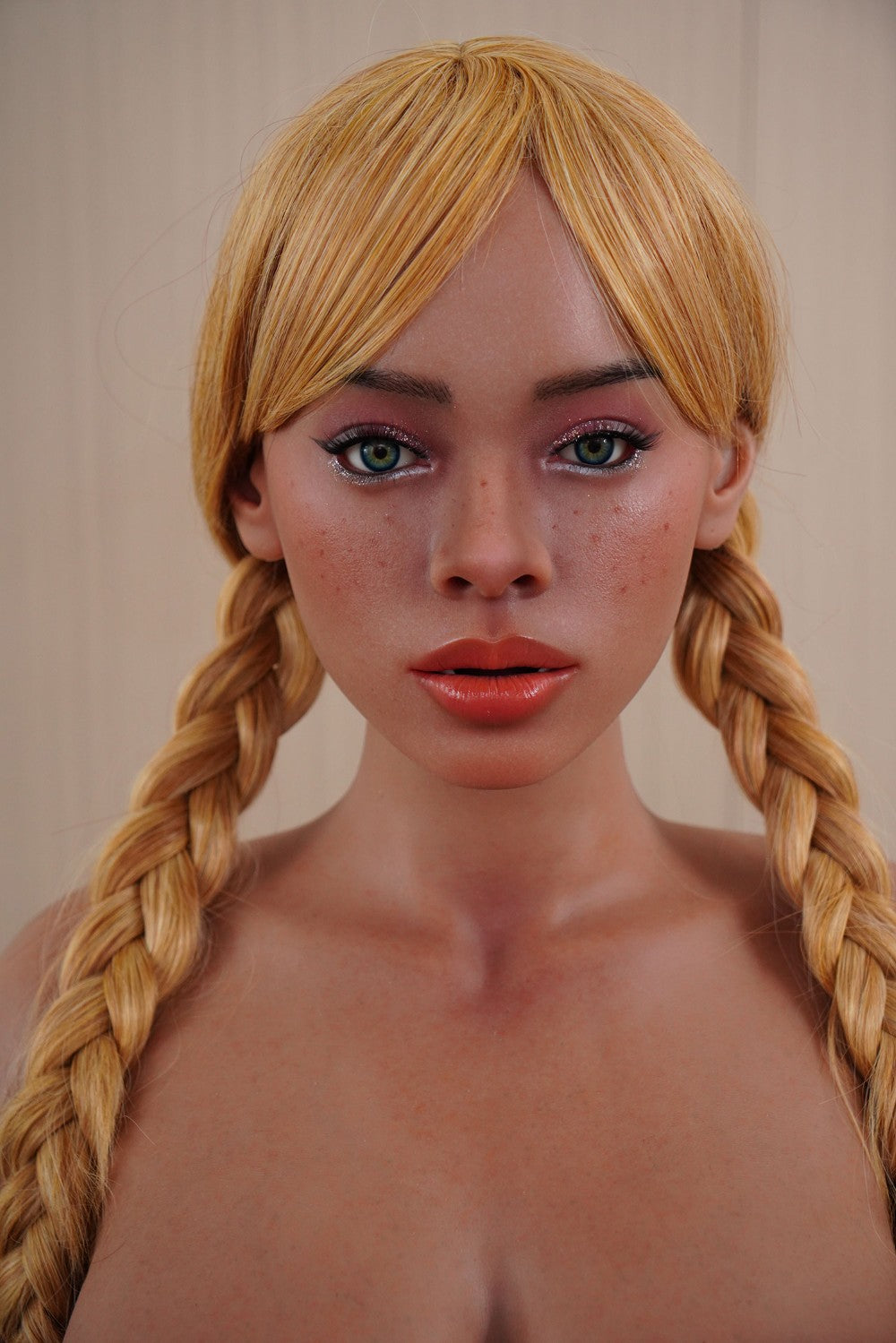 Pippi sexdukke (Galatea Doll 163 cm d-cup #116 silikone)