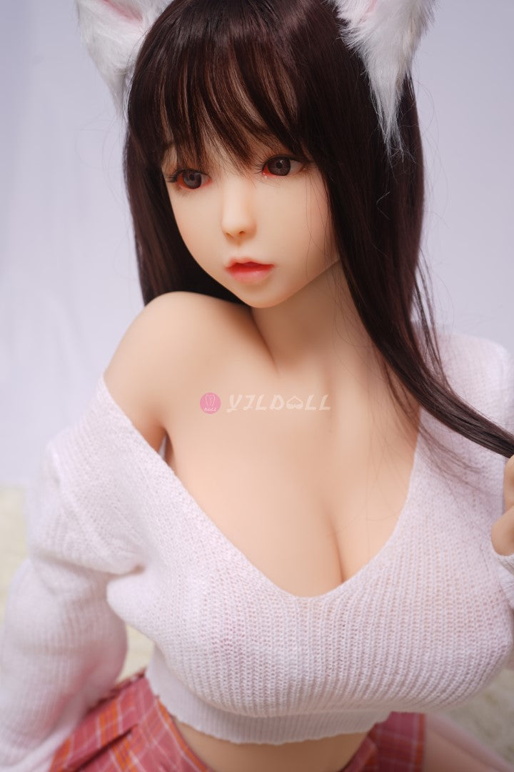 Miki sexdukke (YJL Doll 156 cm f-cup #66 TPE)