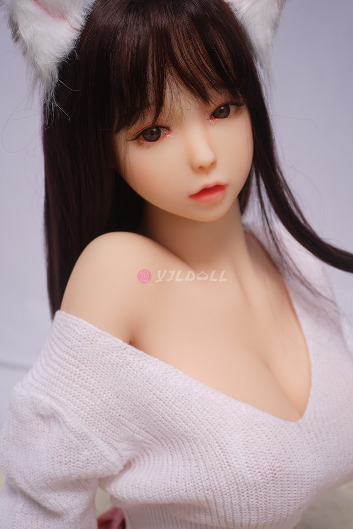 Miki sexdukke (YJL Doll 156 cm f-cup #66 TPE)