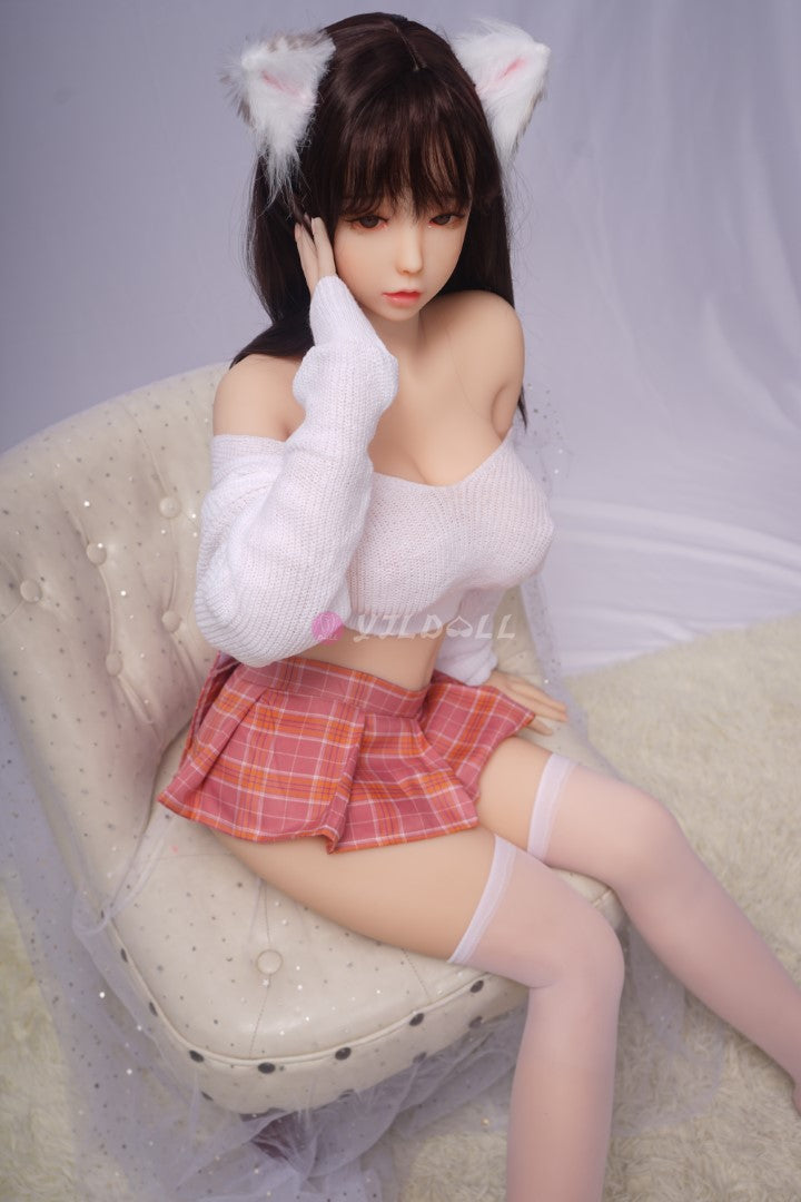 Miki sexdukke (YJL Doll 156 cm f-cup #66 TPE)