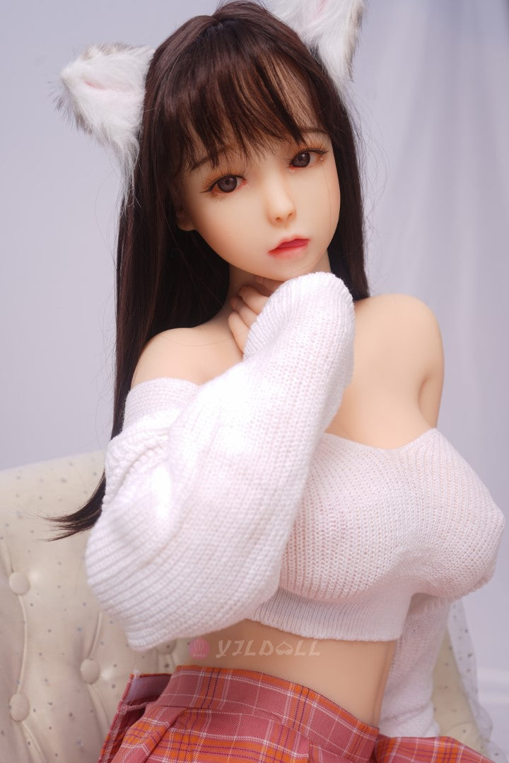 Miki sexdukke (YJL Doll 156 cm f-cup #66 TPE)