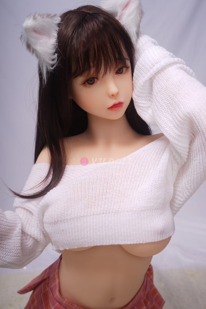 Miki sexdukke (YJL Doll 156 cm f-cup #66 TPE)