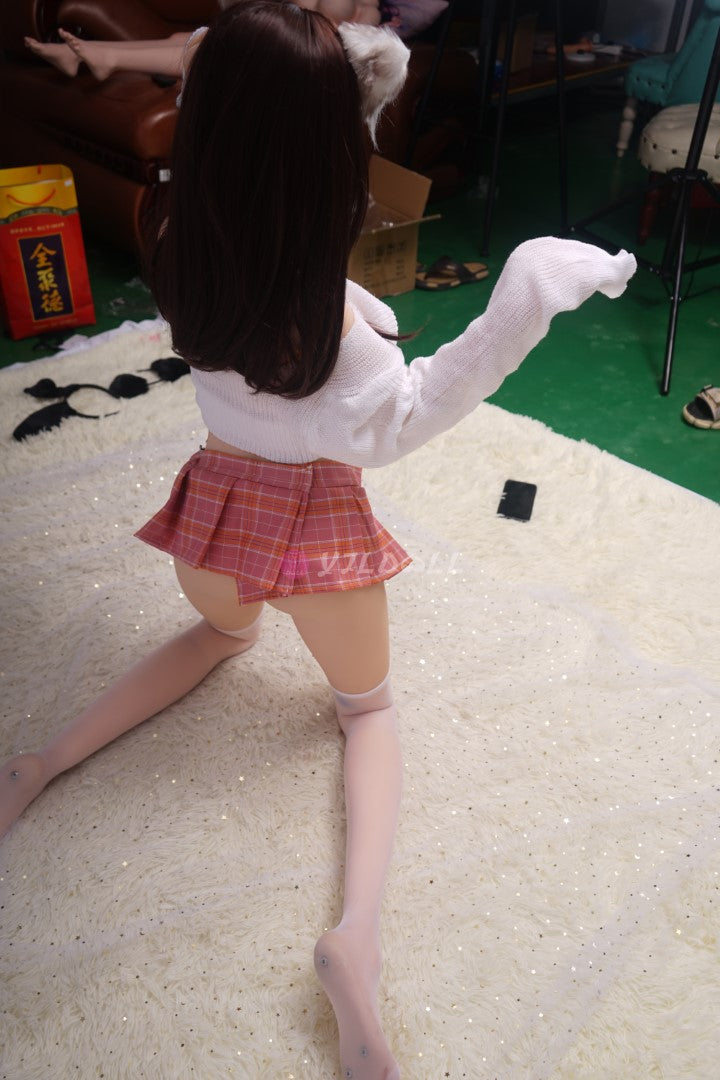 Miki sexdukke (YJL Doll 156 cm f-cup #66 TPE)