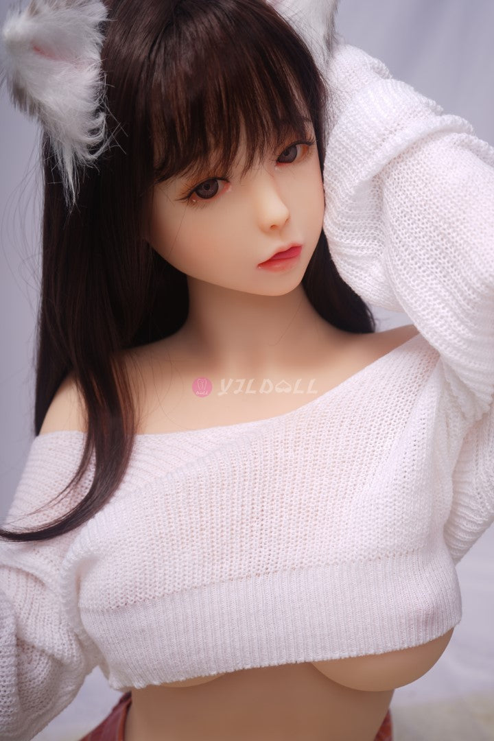 Mickey sexdukke (YJL Doll 156 cm F-cup #66 TPE)