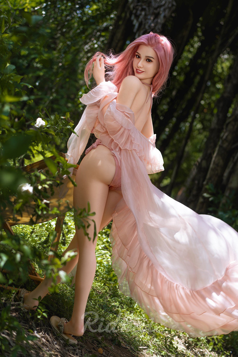 Cara sexdukke (Ridmii Doll 161 cm E-cup TPE+silikone)