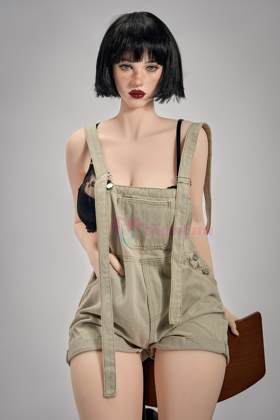Cecily sexdukke (Sigafun 164 cm f-cup #SG2 TPE+silikone) EXPRESS