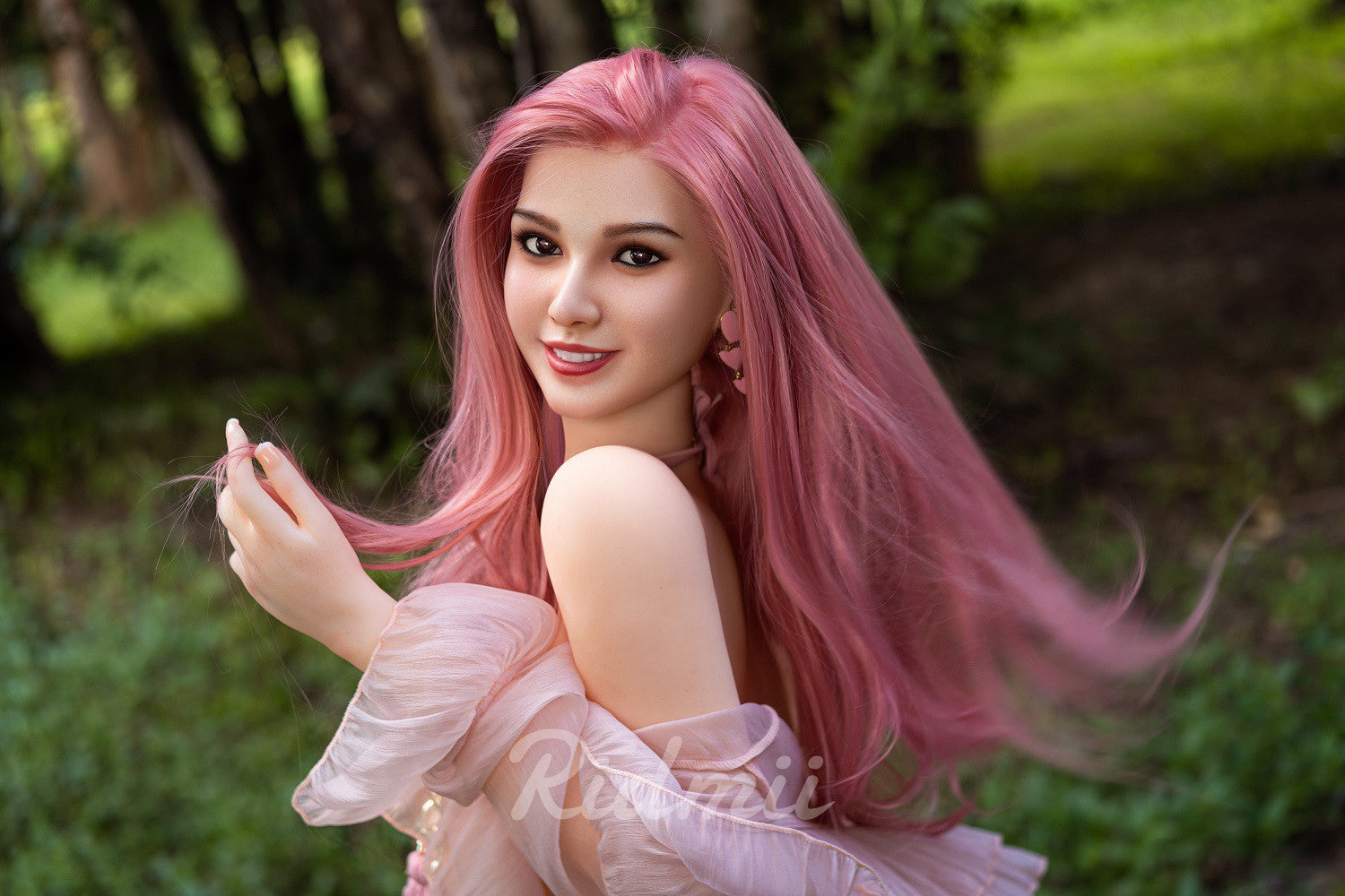 Cara sexdukke (Ridmii Doll 161 cm e-cup TPE+silikone)