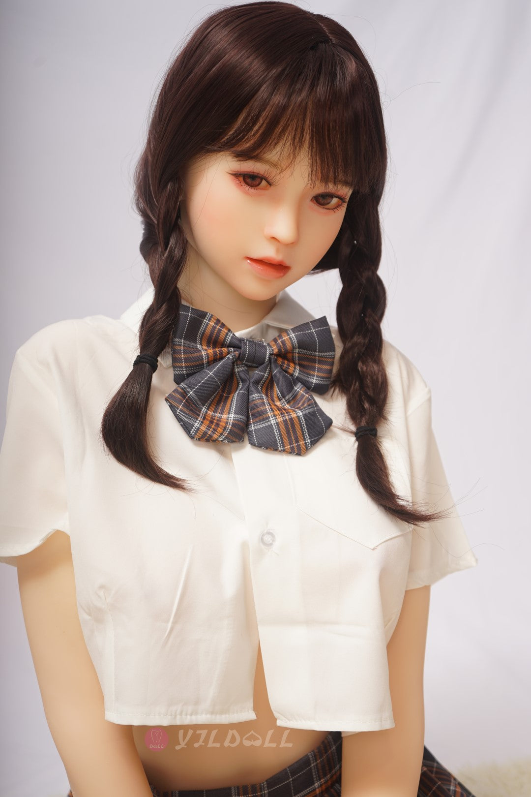 Tenzin sexdukke (YJL Doll 156 cm f-cup silikone)