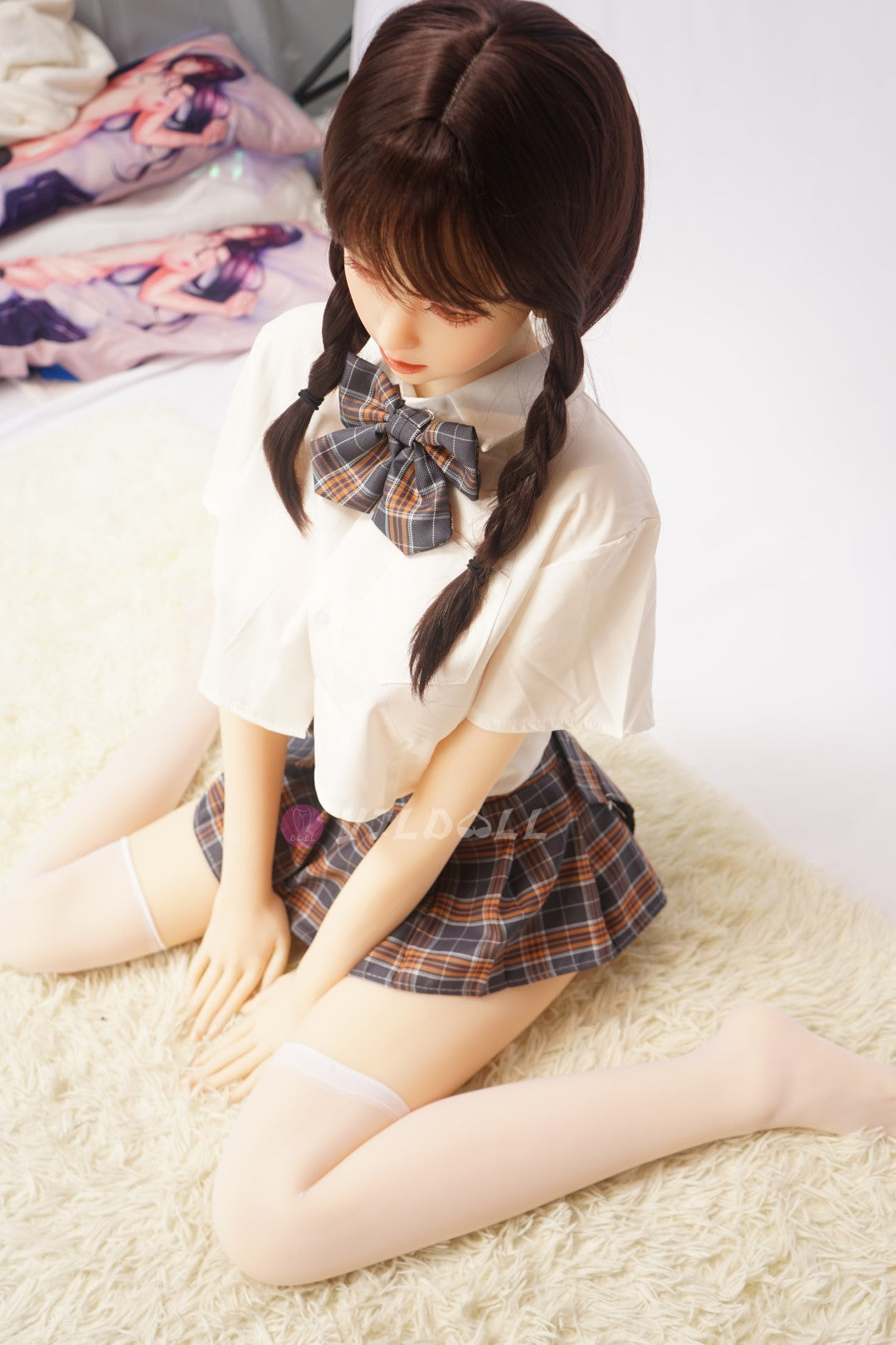 Tenzin sexdukke (YJL Doll 156 cm f-cup silikone)
