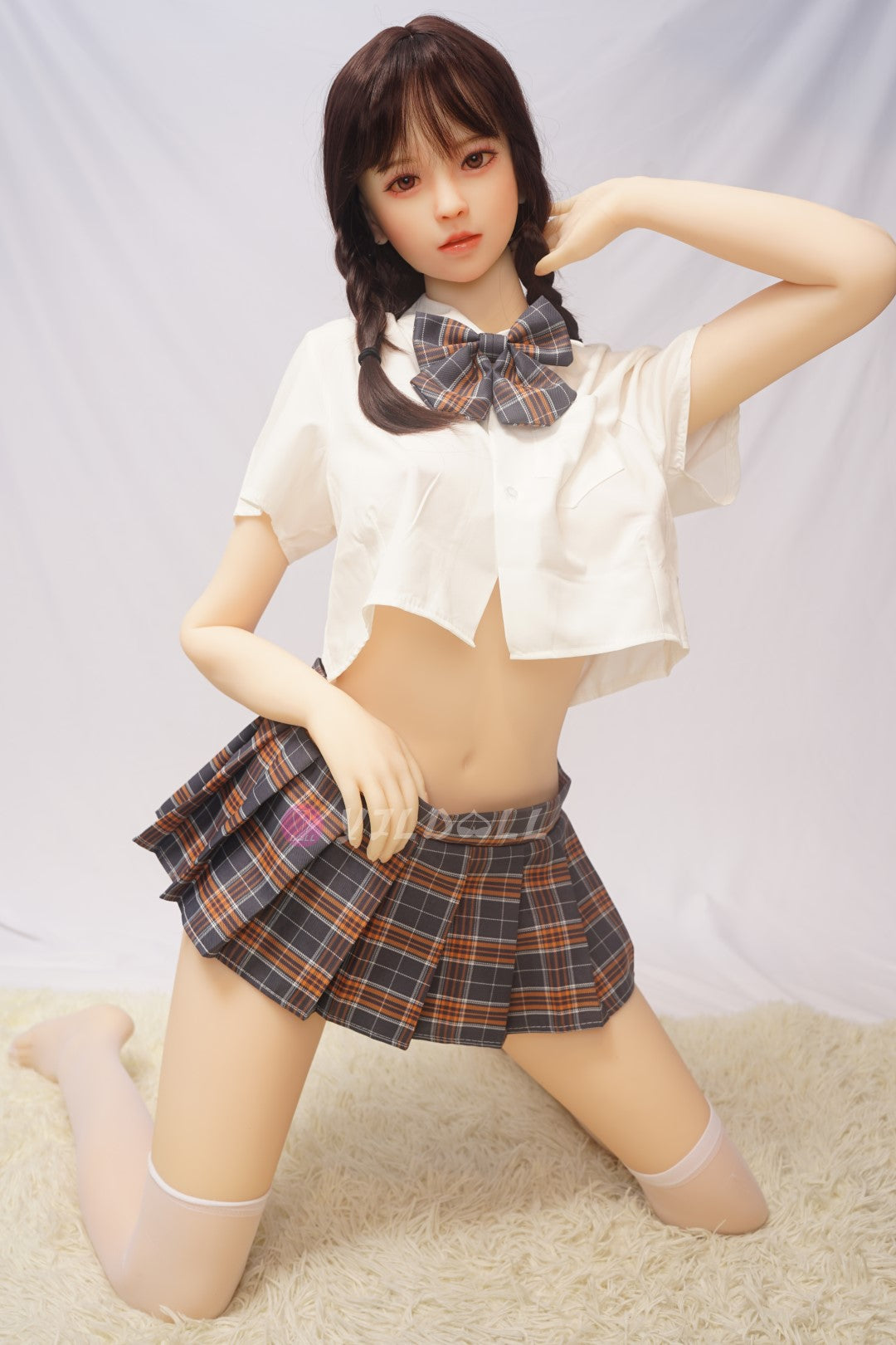 Tenzin sexdukke (YJL Doll 156 cm f-cup silikone)