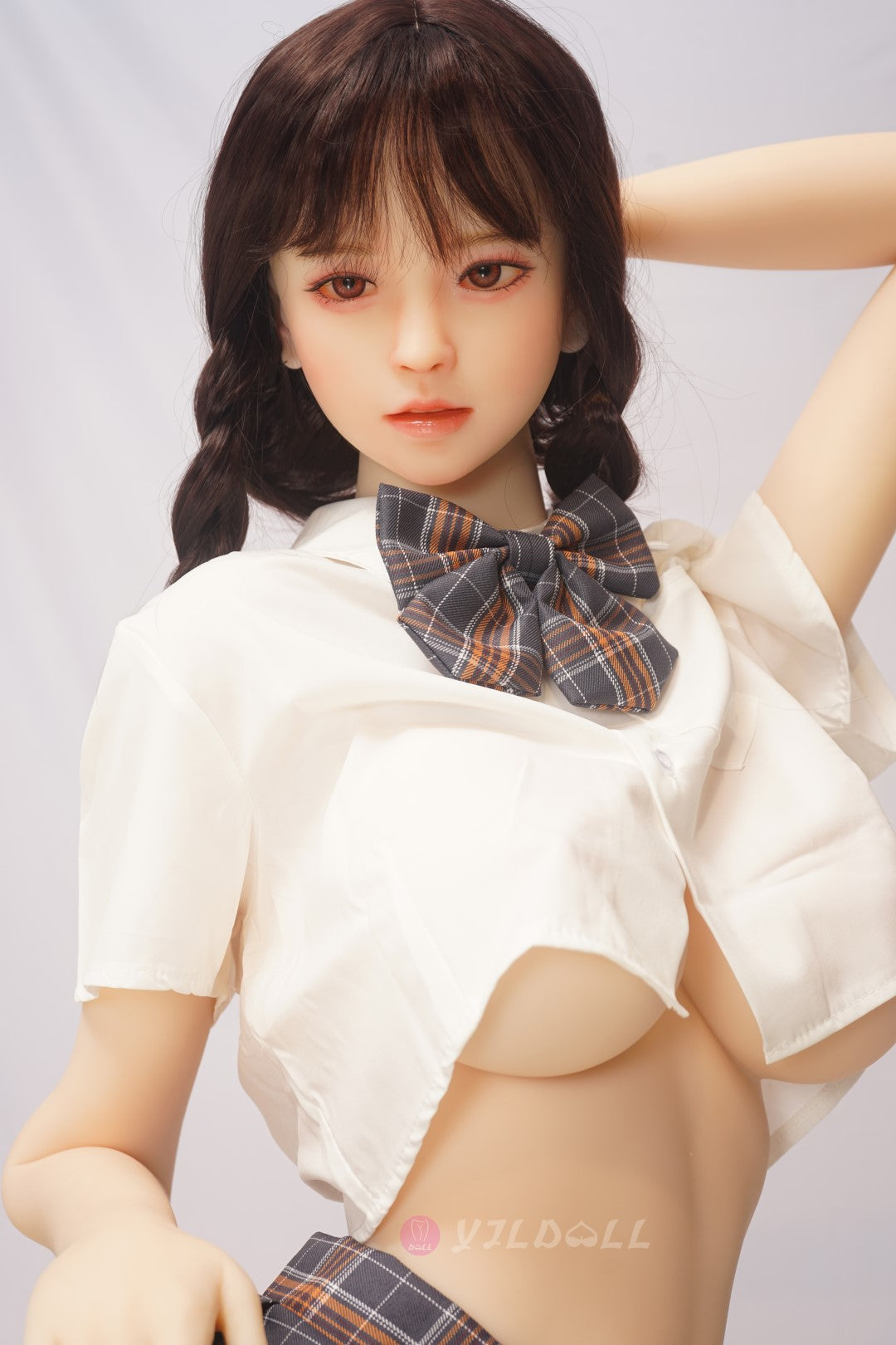 Tenzin sexdukke (YJL Doll 156 cm f-cup silikone)