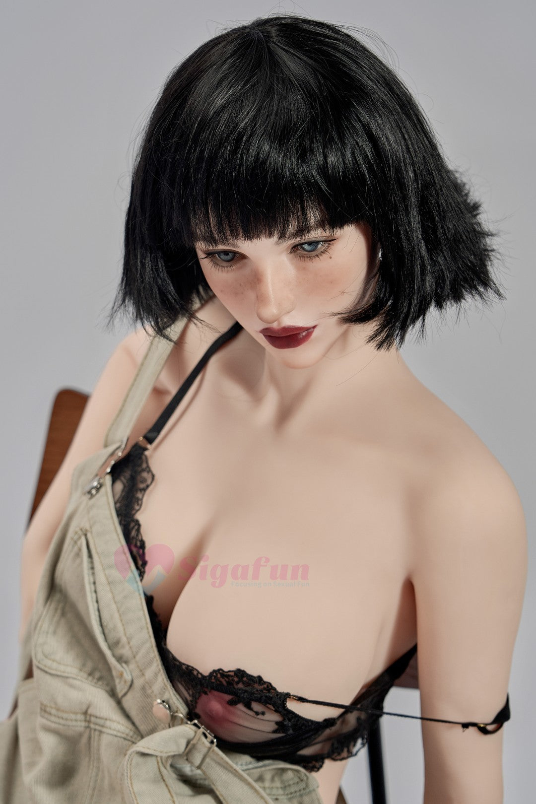 Cecily sexdukke (Sigafun 164 cm f-cup #SG2 TPE+silikone) EXPRESS