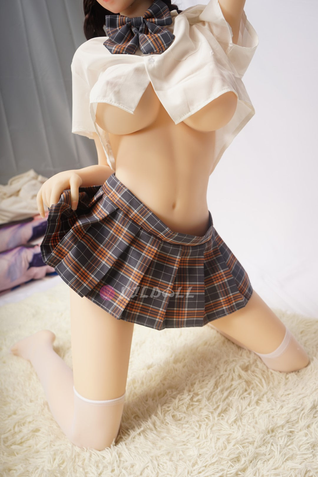 Tenzin sexdukke (YJL Doll 156 cm f-cup silikone)